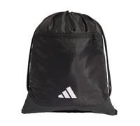 Zaino per il tennis Adidas Tiro Gymsack - black/white - Nero