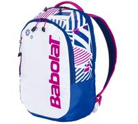 Babolat Backpack Kids 3Rd Gen Zaino Blu - Bianco