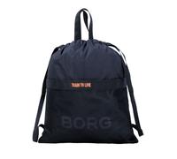 Zaino per il tennis Björn Borg Gym Drawstring - Nero