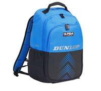 Zaino per il tennis Dunlop FX PSA - black/blue - Blu