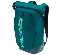 Zaino per il tennis Head Tour Racqpack - green - Verde