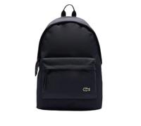 Zaino per il tennis Lacoste Neocroc - navy blue/white - Nero