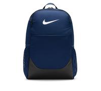 Zaino per il tennis Nike Brasilia Training Backpack - midnight navy/black/white - Blu