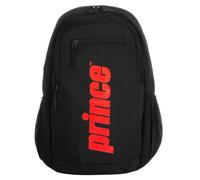 Zaino per il tennis Prince Challenger Backpack - black/red - Nero