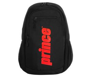 Zaino per il tennis Prince Challenger Backpack - black/red - Nero