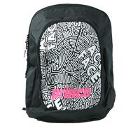 Zaino per il tennis Prince Kids Backpack - Nero