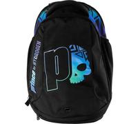 Zaino per il tennis Prince Neon - black - Nero