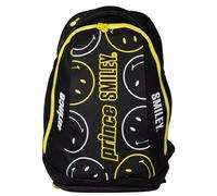 Zaino per il tennis Prince X Smiley Backpack - black - Nero