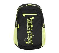 Zaino per il tennis Prince X Smiley Junior Backpack - black - Nero