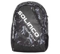 Zaino per il tennis Solinco Back Pack - Nero