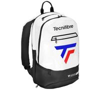 Zaino per il tennis Tecnifibre Tour Endurance Backpack 2025 - Bianco