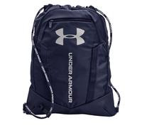 Sacca zaino Under Armour Undeniable Midnight Blu Marino / Midnight Blu Marino / Metallico Argento TAGLIA UNICA