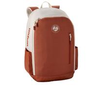 Zaino tennis Wilson Team Backpack Roland Garros 2025 Cream/Clay