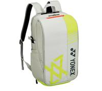 Zaino per il tennis Yonex Club - grayish beige - Grigio