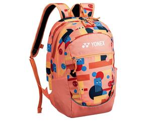 Zaino per il tennis Yonex Junior Backpack - Arancione