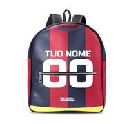 Zaino Per il Tifoso Personalizzato della tua Squadra del Cuore di Serie A (Tifoso Bolognese)
