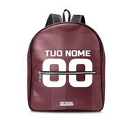 Zaino Per il Tifoso Personalizzato della tua Squadra del Cuore di Serie A (Tifoso Granata)