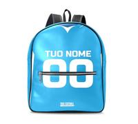 Zaino Per il Tifoso Personalizzato della tua Squadra del Cuore di Serie A (Tifoso Partenopeo)