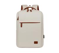 Zaino per la scuola accattivante di grande capacità con porta di ricarica USB per viaggi e uso quotidiano, Come mostrato nell'immagine, As shown in the figure