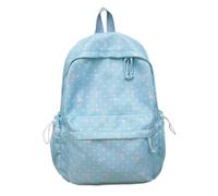 Zaino Per La Scuola: Grande Tessuto Impermeabile E Borsa Per Libri Universi