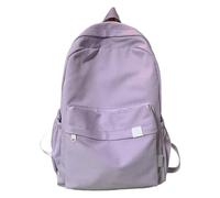 Zaino per la scuola, per adolescenti, da donna, piccolo, per la scuola, per ragazze, da uomo, impermeabile, leggero, zaino da donna, moderno, per la scuola, aereo, antifurto, 25 l