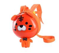 Zaino per la scuola per bambini per l'inizio della scuola, graziose tasche rigide, zaini per bambini e ragazze, leggeri per uscire, zaini da uomo Svizzera (arancione, taglia unica)