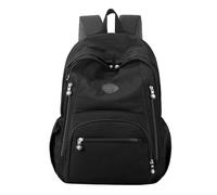 Zaino Per La Scuola Studentesca Da Donna Zaino Da Viaggio Per Viaggi Capacità Daypack Casual Man Laptop College Sacchetta Capacità Viaggio Laptop Scuola Studentesca