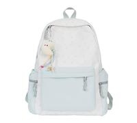 Zaino Per La Scuola Studentesca Da Viaggio Zaino Star Rotacca Capacità Daypack Casual Borse Per Laptop Adora