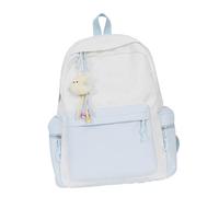 Zaino Per La Scuola Studentesca Da Viaggio Zaino Star Rotacca Capacità Daypack Casual Borse Per Laptop Adora