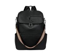 Zaino Per La Scuola Studentesca Viaggi Retrò Capacità Daypack Casual Day In Cuoio Le Ragazze Estetiche Borse La Scuola Studentessa Sacca Estetica Daypack Casual Viaggio