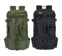 Zaino per la, zaino a grande capacità con supporto a, borsa multiuso, sacchetti di stoccaggio, pacchetto di sopravvivenza impermeabile esca da