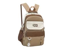 Zaino Per Laptop Alla Sacca Da Scuola Grandi Dimensioni Borse Daypack In Camice Sacca Nylon Per Lo Zanza Estetica Degli Studenti Universitari
