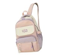 Zaino Per Laptop Alla Sacca Da Scuola Grandi Dimensioni Borse Daypack In Camice Sacca Nylon Per Lo Zanza Estetica Degli Studenti Universitari