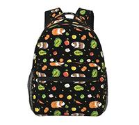 Zaino per laptop Borsa per computer antifurto, Zaini da escursionismo leggeri da uomo e donna, Borse per libri carine Zaino per college per adolescenti, Paradiso tropicale con uccelli floreali Hawaii
