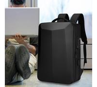 Zaino per laptop con guscio rigido Zaino da gioco da uomo per gli