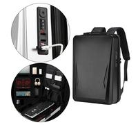 Zaino per laptop con rigido Antifurto con porta USB Zaini per la