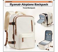 Zaino per laptop da 14 pollici, zaino da viaggio per piccole imprese da donna con più tasche, adatto per laptop da 14 pollici, design impermeabile, adatto per viaggi, weekend, colore nero, può essere