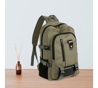 Zaino per laptop da uomo adatto per il tempo libero per notebook da 15 pollici