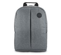 Zaino per laptop ""Genova"", fino a. 44 cm (17,3"), grigio