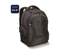 Zaino per laptop PORT DESIGNS Courchevel II Eco - 16" nylon waterproof antiurto zip - scomparto laptop
