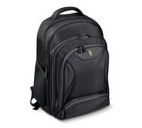 Zaino per laptop Port Designs Manhattan da 15,6" Nero