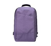 Zaino Puro in poliestere Byday universale viola