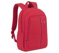 Zaino per laptop Rivacase Alpeendorf 7560 fino a 15,6" Rosso