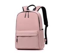 Zaino per laptop, Zaino for laptop da studente multicolore 43x31x16cm(Pink)