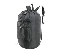 Zaino per lavanderia Borsa da bucato resistente per lavanderia per