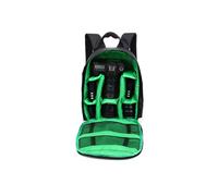 ZAINO PER MACCHINA FOTOGRAFICA SCOMPARTI IMPERMEABILE RESISTENTE