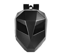 Zaino per Moto a LED, Zaino per Programmazione Fai Te con Guscio Rigido 3D Borsa Viaggio e Campeggio Zaino a LED con Schermo a Colori