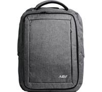 Zaino per Notebook 13/15.6" ADJ Urban Grey cavo USB interno integrato Grigio