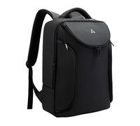 Zaino per Notebook 15.6" Nero Sbox Havana Waterproof con Porta USB