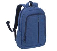 Rivacase 7560 zaino Blu Poliestere